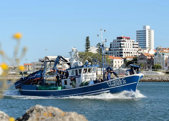 Appartamento Buarcos Figueira da Foz